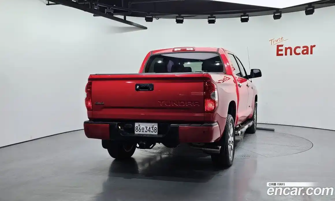 Toyota Tundra 2015 5.7 гидро в Москве № 170246, фото 4