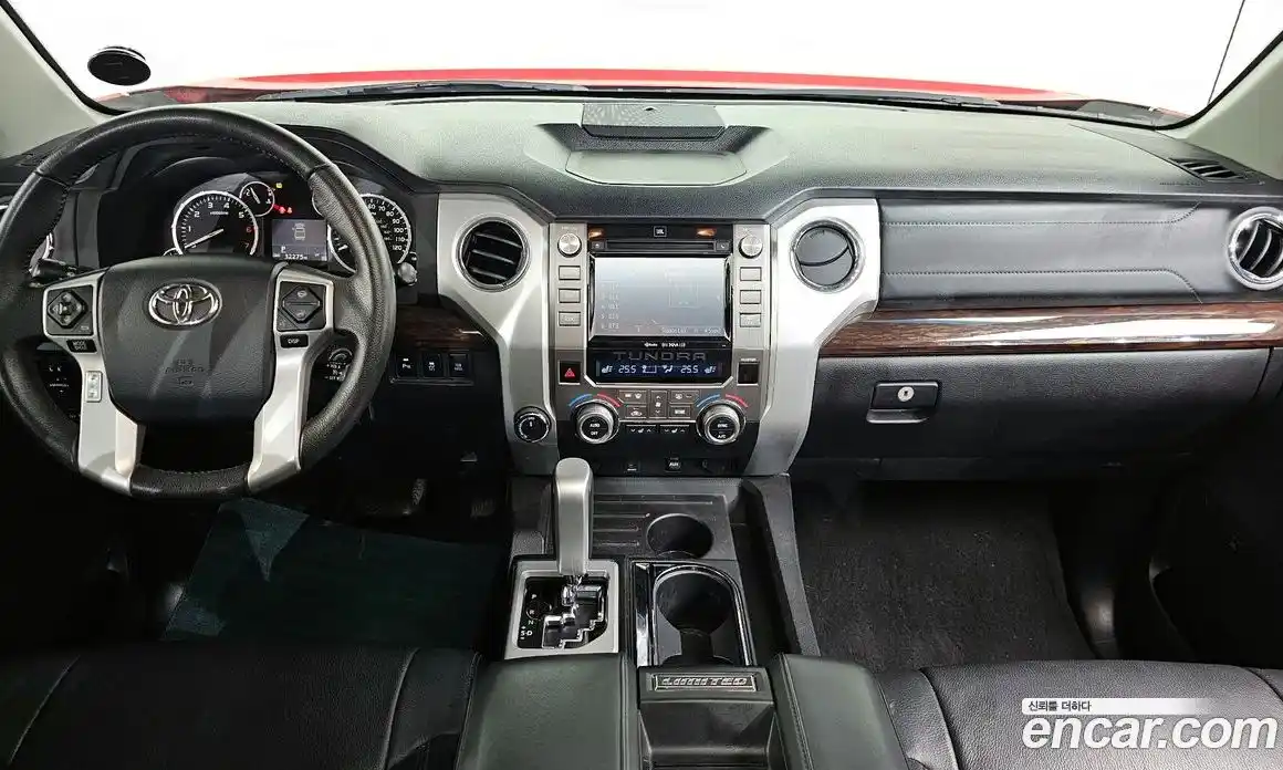 Toyota Tundra 2015 5.7 гидро в Москве № 170246, фото 7
