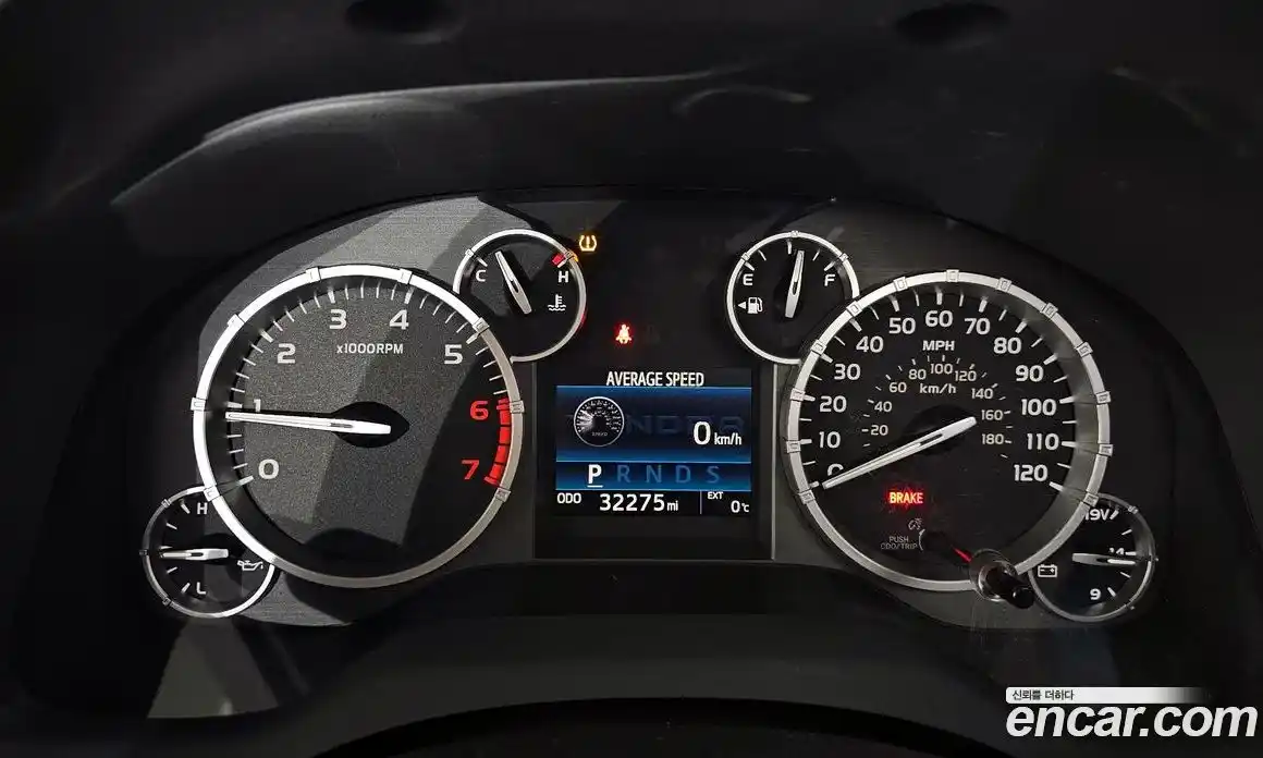 Toyota Tundra 2015 5.7 гидро в Москве № 170246, фото 8