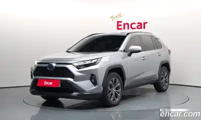 Toyota RAV4, 2022