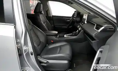 Toyota RAV4 2022 2.5 гидро в Москве № 170279, миниатюра 11