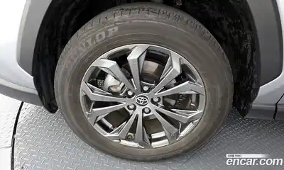 Toyota RAV4 2022 2.5 гидро в Москве № 170279, миниатюра 5