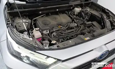 Toyota RAV4 2022 2.5 гидро в Москве № 170279, миниатюра 6