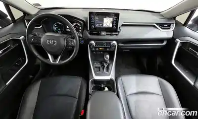 Toyota RAV4 2022 2.5 гидро в Москве № 170279, миниатюра 7