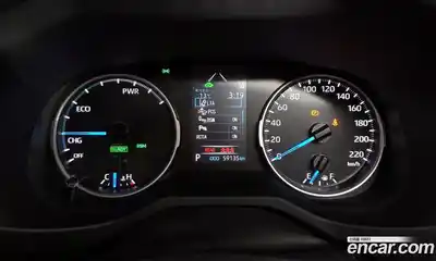 Toyota RAV4 2022 2.5 гидро в Москве № 170279, миниатюра 8