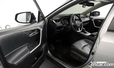 Toyota RAV4 2022 2.5 гидро в Москве № 170279, миниатюра 10