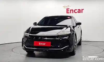 Toyota Crown 2023 2.5 гидро в Москве № 170286, миниатюра 3