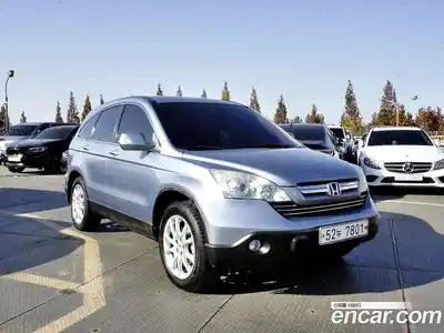 Honda CR-V, 2007