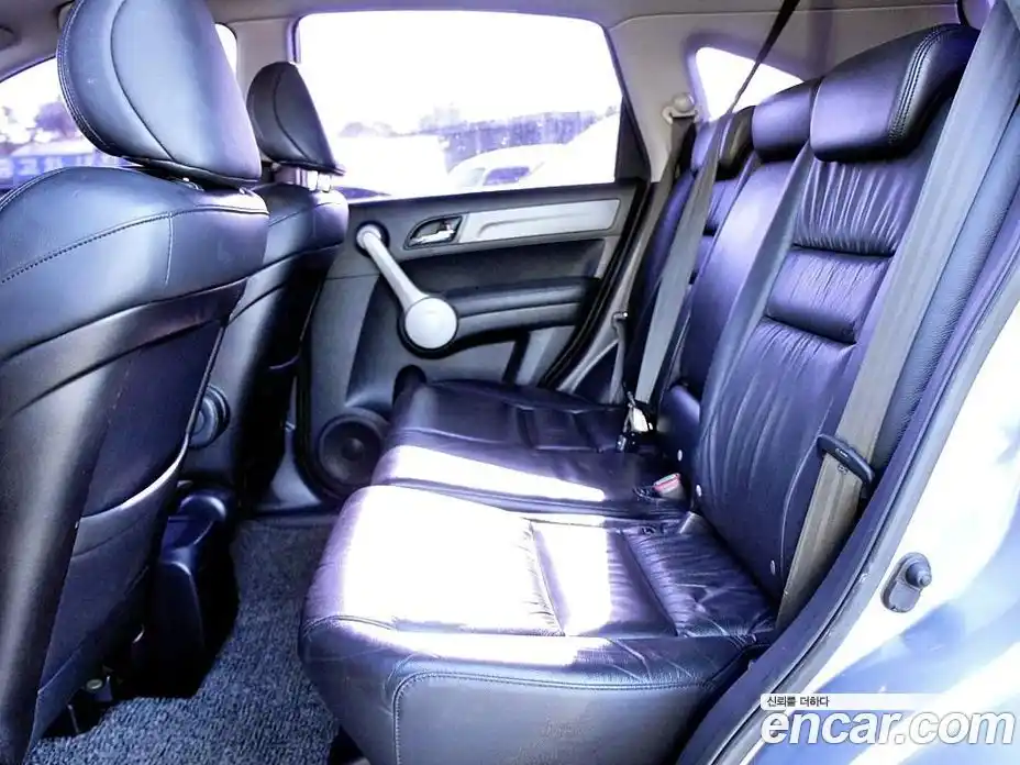 Honda CR-V 2007 2.4 гидро в Москве № 170691, фото 11