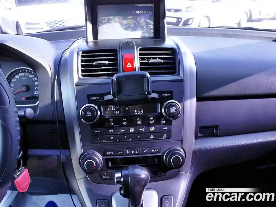 Honda CR-V 2007 2.4 гидро в Москве № 170691, фото 13