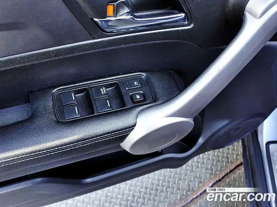 Honda CR-V 2007 2.4 гидро в Москве № 170691, фото 15