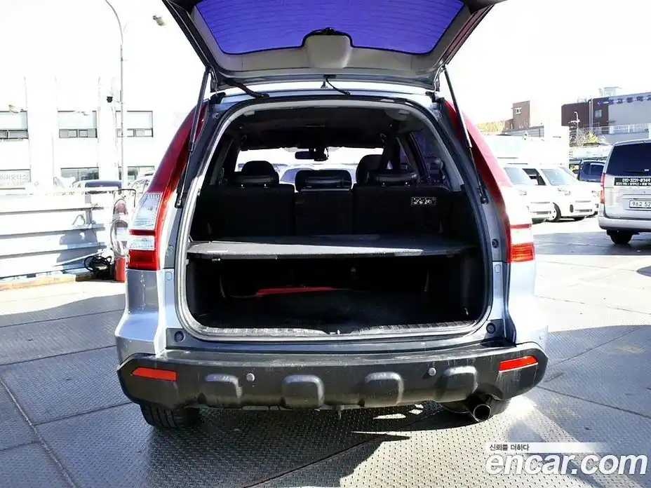 Honda CR-V 2007 2.4 гидро в Москве № 170691, фото 18