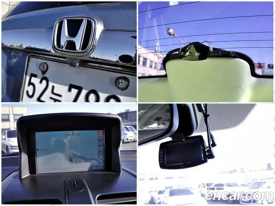 Honda CR-V 2007 2.4 гидро в Москве № 170691, фото 20