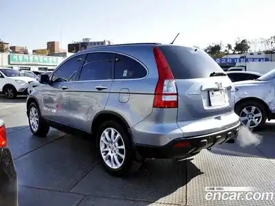 Honda CR-V 2007 2.4 гидро в Москве № 170691, миниатюра 2