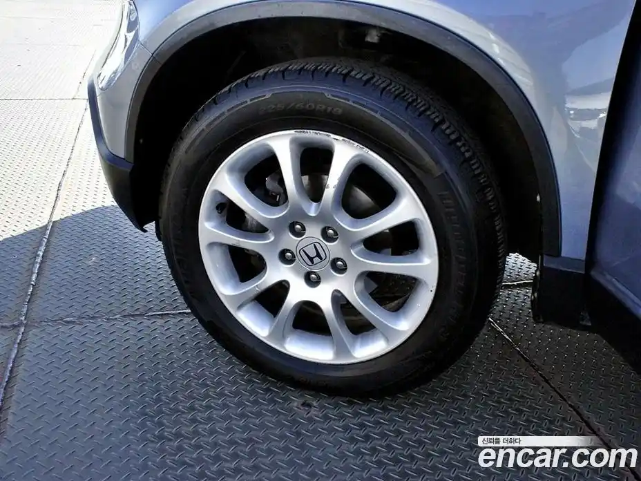 Honda CR-V 2007 2.4 гидро в Москве № 170691, фото 5