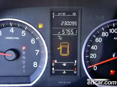 Honda CR-V 2007 2.4 гидро в Москве № 170691, миниатюра 8