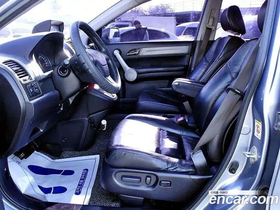 Honda CR-V 2007 2.4 гидро в Москве № 170691, фото 10