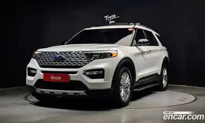 Ford Explorer, 2020
