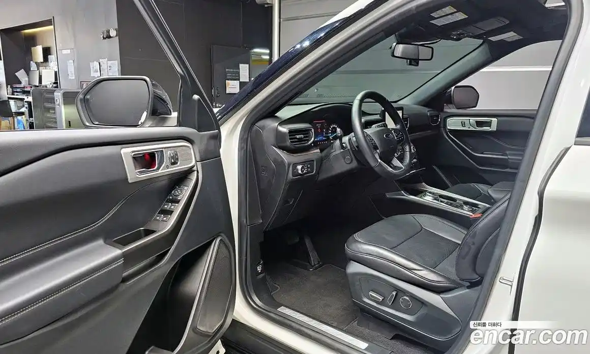 Ford Explorer 2020 2.3 гидро в Москве № 170776, фото 11