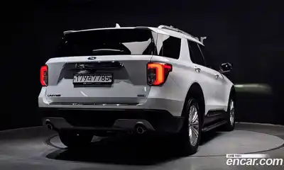 Ford Explorer 2020 2.3 гидро в Москве № 170776, миниатюра 2