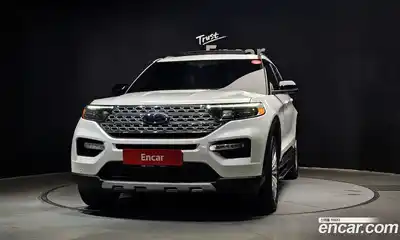 Ford Explorer 2020 2.3 гидро в Москве № 170776, миниатюра 3