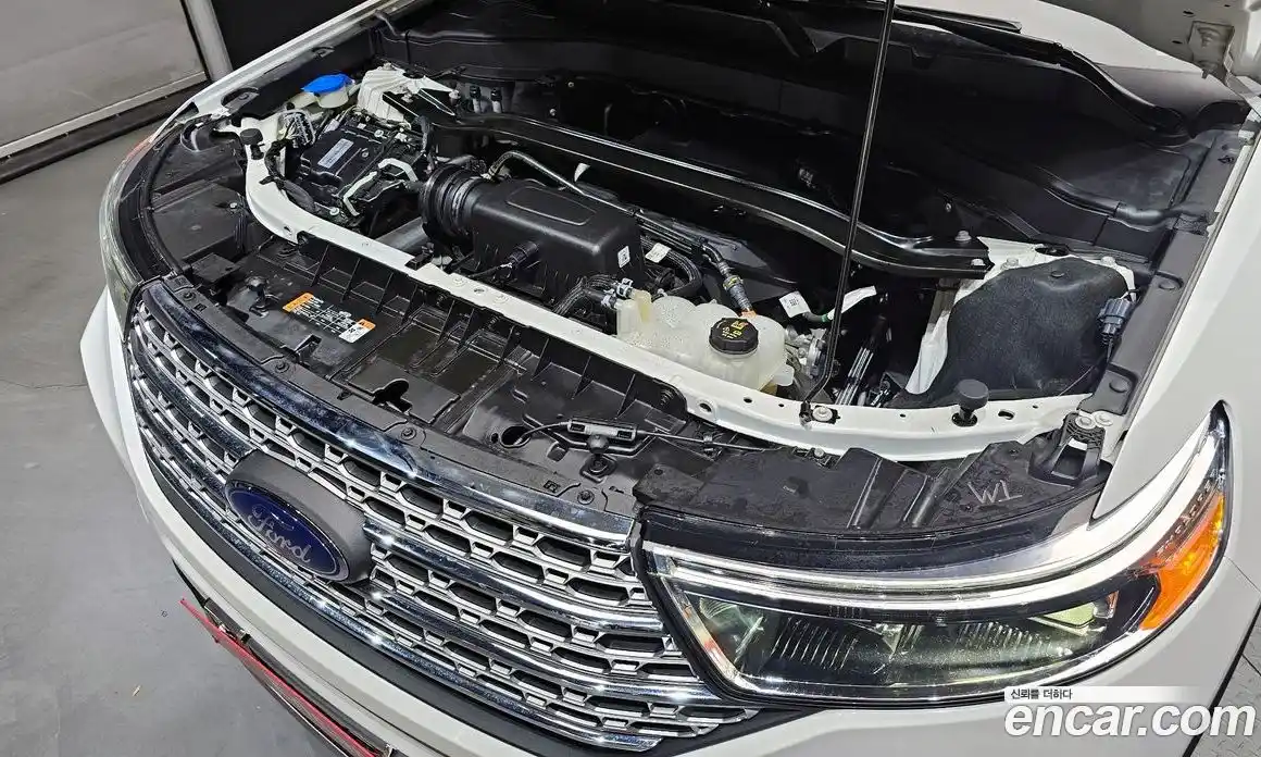 Ford Explorer 2020 2.3 гидро в Москве № 170776, фото 6