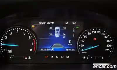 Ford Explorer 2020 2.3 гидро в Москве № 170776, миниатюра 8