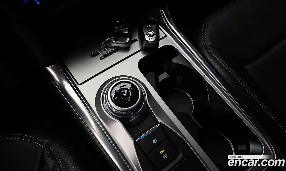 Ford Explorer 2020 2.3 гидро в Москве № 170776, фото 9