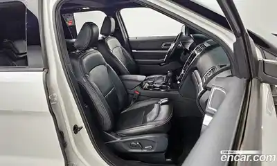 Ford Explorer 2018 2.3 гидро в Москве № 170967, миниатюра 12