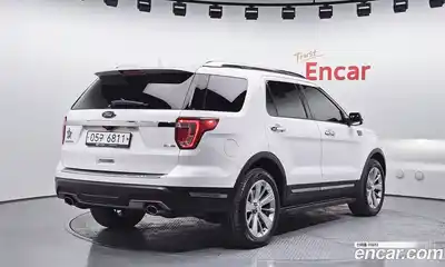 Ford Explorer 2018 2.3 гидро в Москве № 170967, миниатюра 2