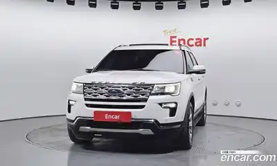 Ford Explorer 2018 2.3 гидро в Москве № 170967, миниатюра 3