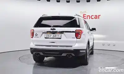 Ford Explorer 2018 2.3 гидро в Москве № 170967, миниатюра 4