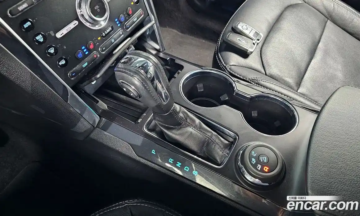 Ford Explorer 2018 2.3 гидро в Москве № 170967, фото 9