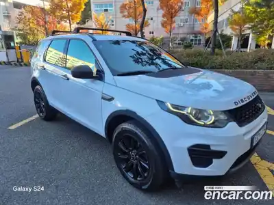 Land Rover Discovery Sport 2015 2.0 гидро в Москве № 172465, миниатюра 2