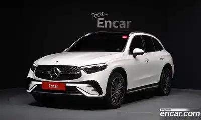 Mercedes-Benz GLC-Class, 2024