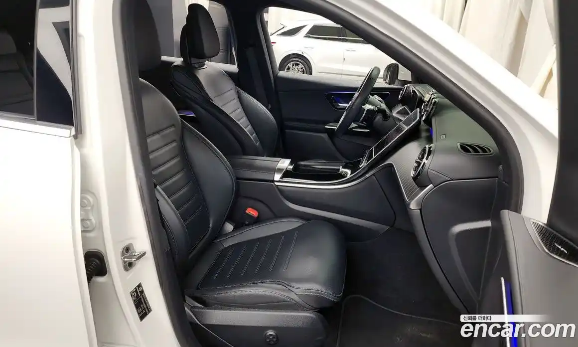 Mercedes-Benz GLC-Class 2024 2.0 гидро в Москве № 174934, фото 11