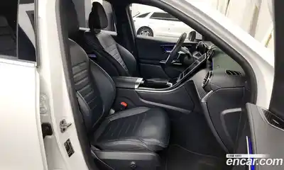 Mercedes-Benz GLC-Class 2024 2.0 гидро в Москве № 174934, миниатюра 11