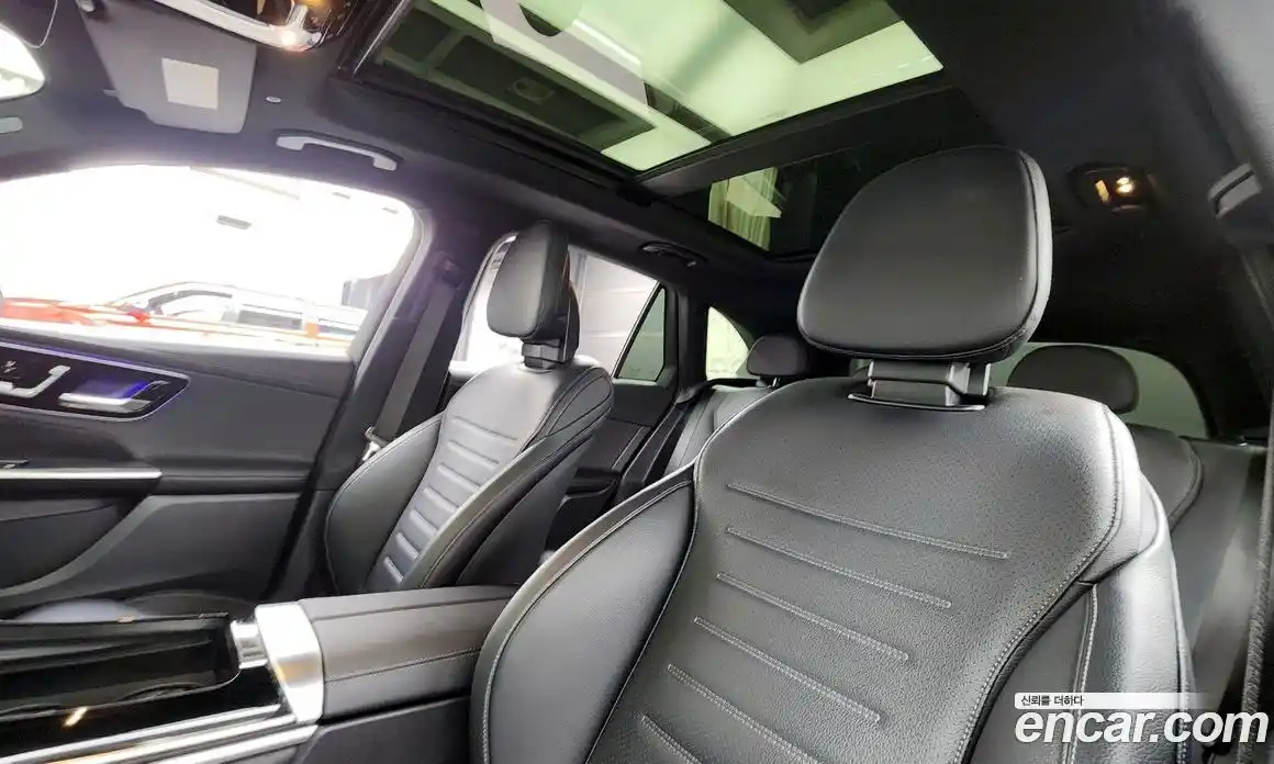Mercedes-Benz GLC-Class 2024 2.0 гидро в Москве № 174934, фото 19