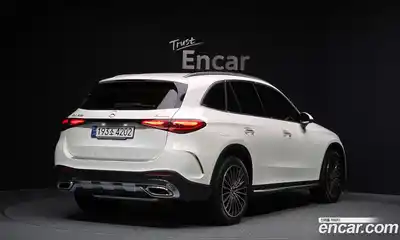 Mercedes-Benz GLC-Class 2024 2.0 гидро в Москве № 174934, миниатюра 2