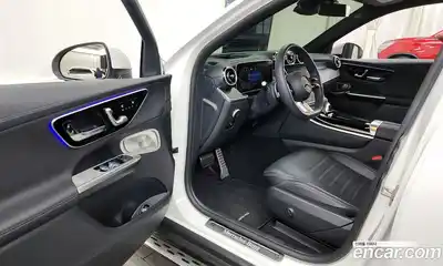 Mercedes-Benz GLC-Class 2024 2.0 гидро в Москве № 174934, миниатюра 10