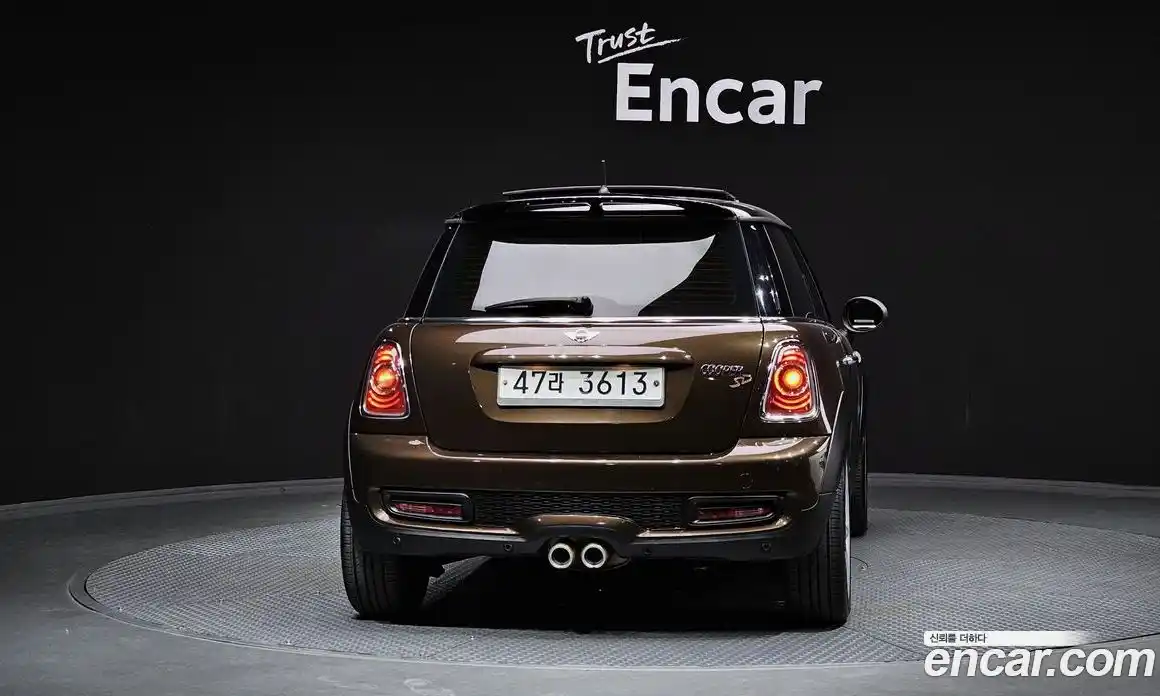 Mini Cooper 2012 2.0 гидро в Москве № 175482, фото 4