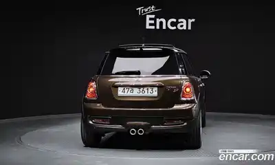 Mini Cooper 2012 2.0 гидро в Москве № 175482, миниатюра 4