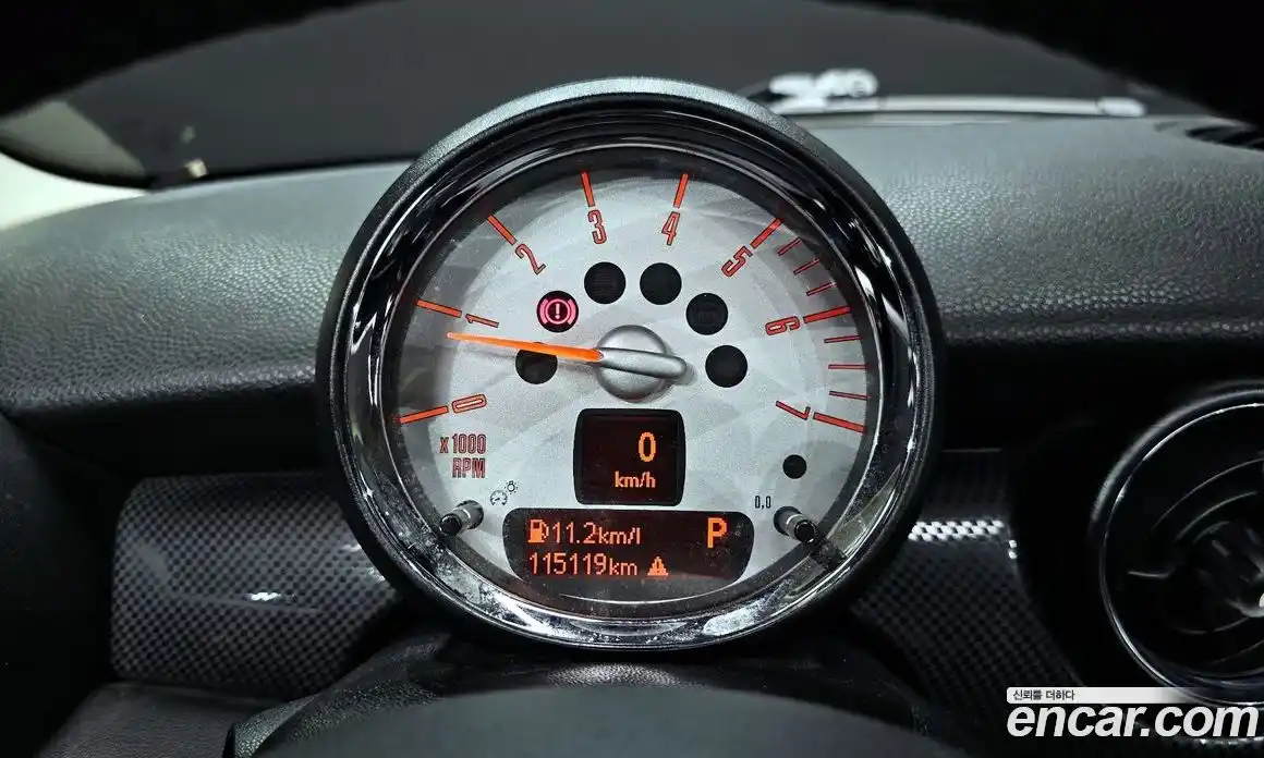 Mini Cooper 2012 2.0 гидро в Москве № 175482, фото 8
