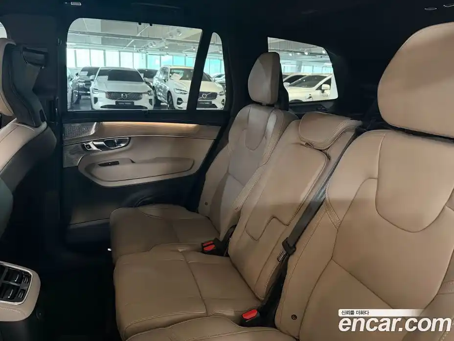 Volvo XC90 2025 2.0 гидро в Москве № 177155, фото 11