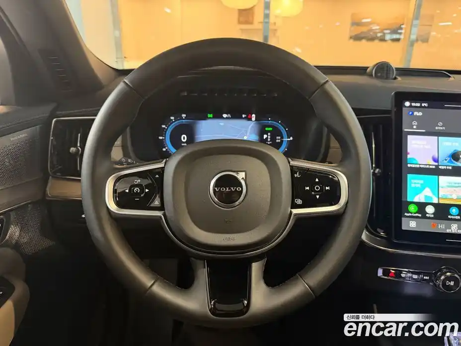Volvo XC90 2025 2.0 гидро в Москве № 177155, фото 17