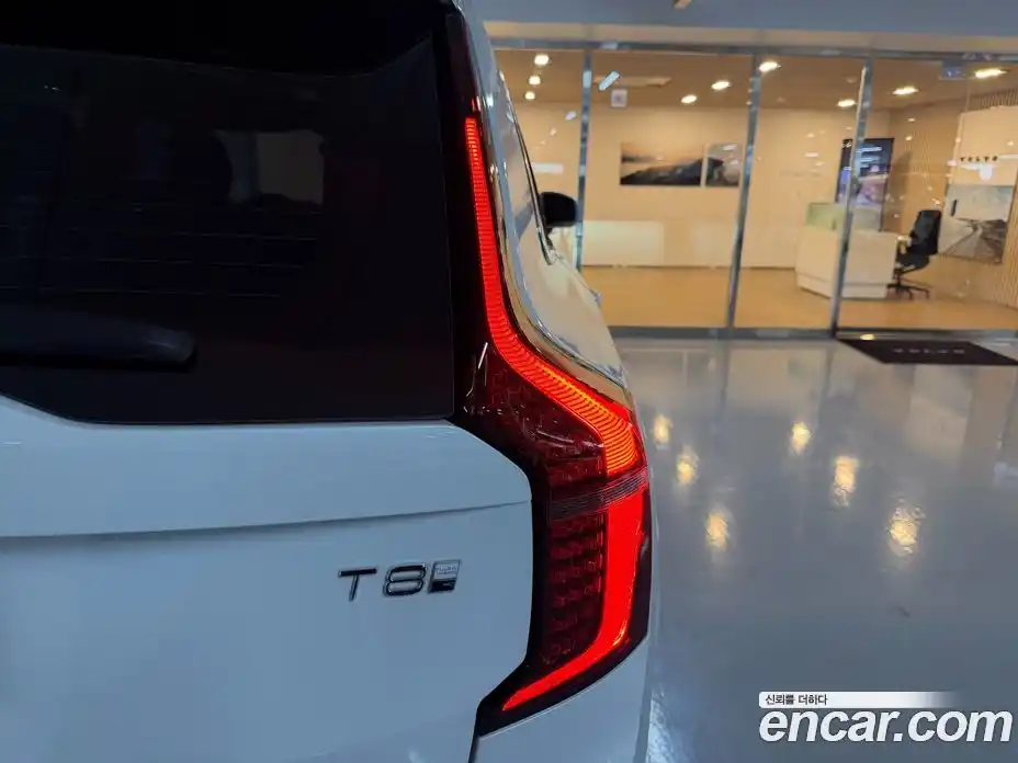 Volvo XC90 2025 2.0 гидро в Москве № 177155, фото 19