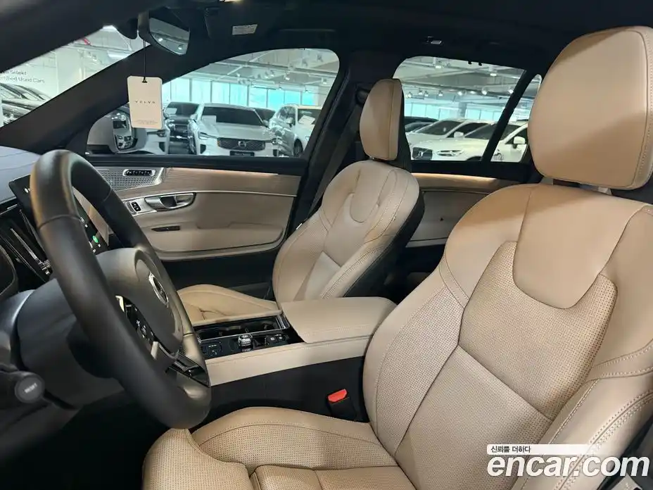 Volvo XC90 2025 2.0 гидро в Москве № 177155, фото 10