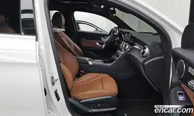 Mercedes-Benz GLC-Class 2022 2.0 гидро в Москве № 178031, миниатюра 11