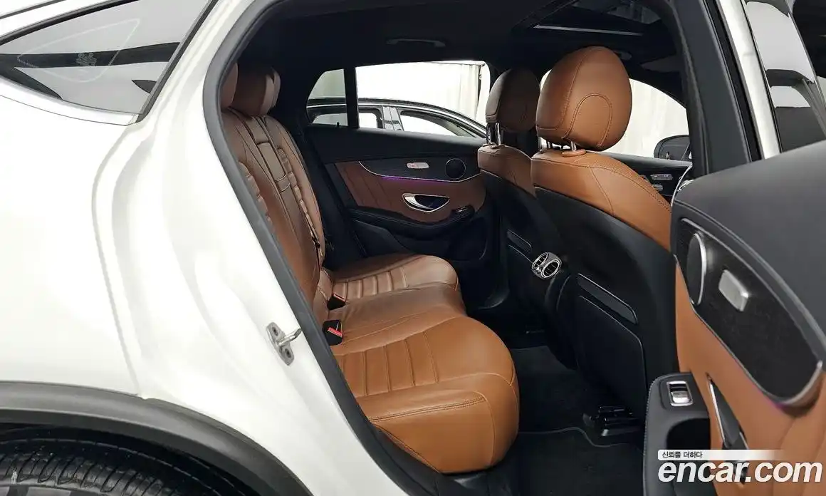 Mercedes-Benz GLC-Class 2022 2.0 гидро в Москве № 178031, фото 12
