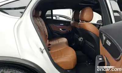 Mercedes-Benz GLC-Class 2022 2.0 гидро в Москве № 178031, миниатюра 12